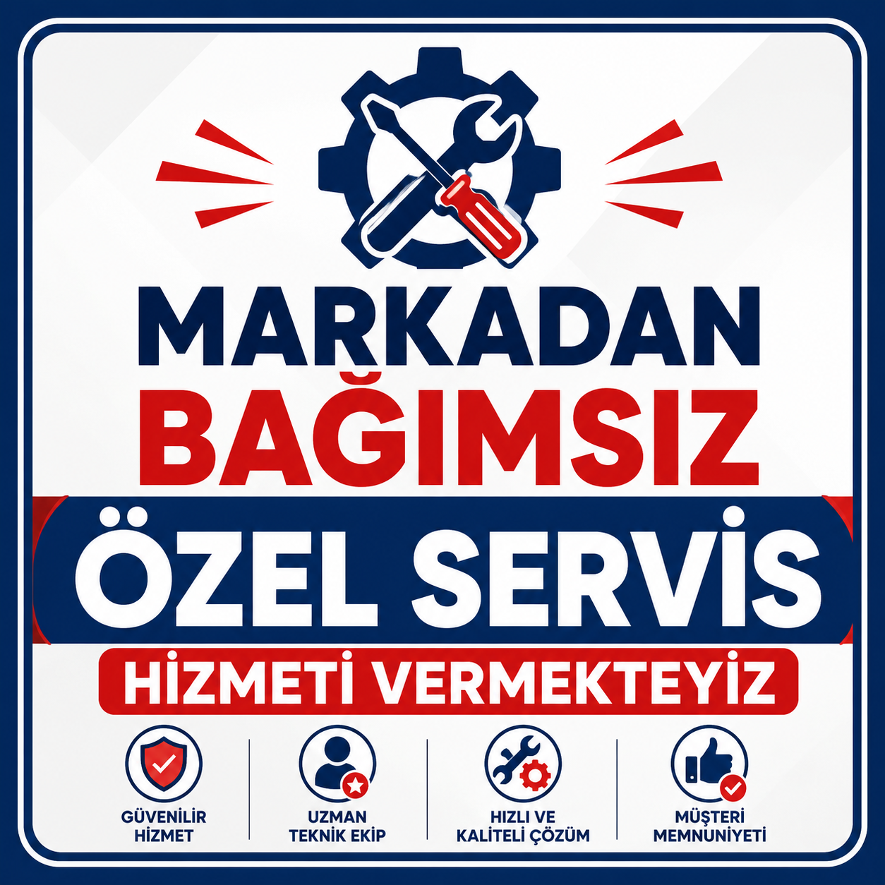Akkışla Lambert Kombi Servisi markadan bağımsız teknik servis
